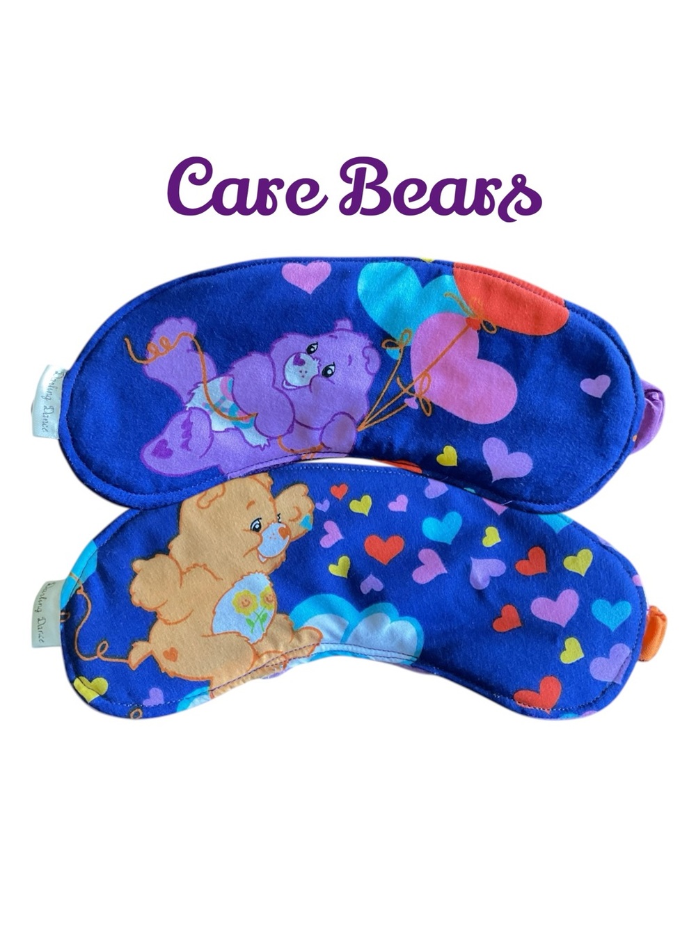 Care Bears Print Kids Sleep Mask